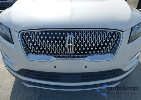 2019 Lincoln Mkc Reserve из США, поврежденный, VIN 5LMCJ3D91KUL00302